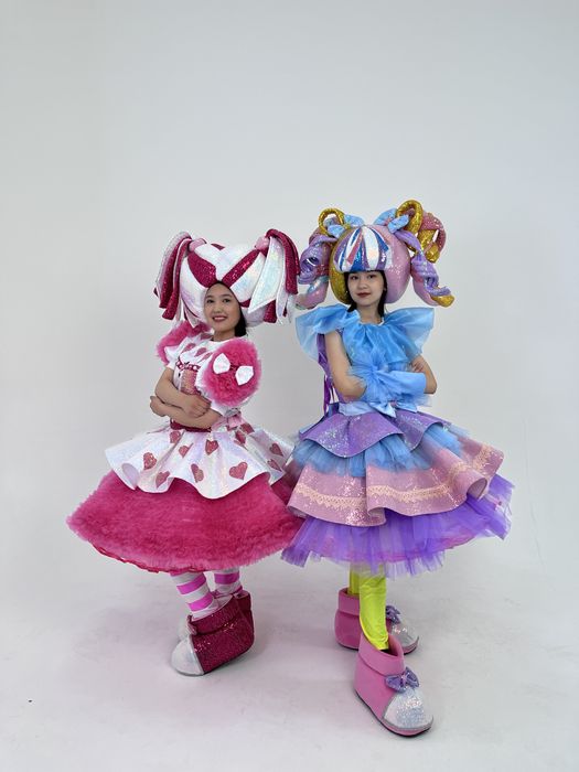 Аниматоры с шоу программой