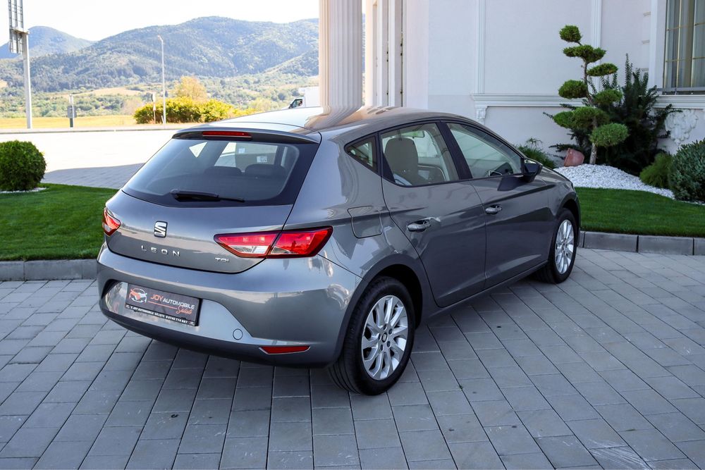 Seat Leon 1,6 Tdi 2015 *Garantie 12 Luni*