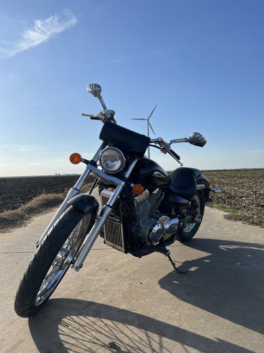Honda Shadow Spirit 750 C2