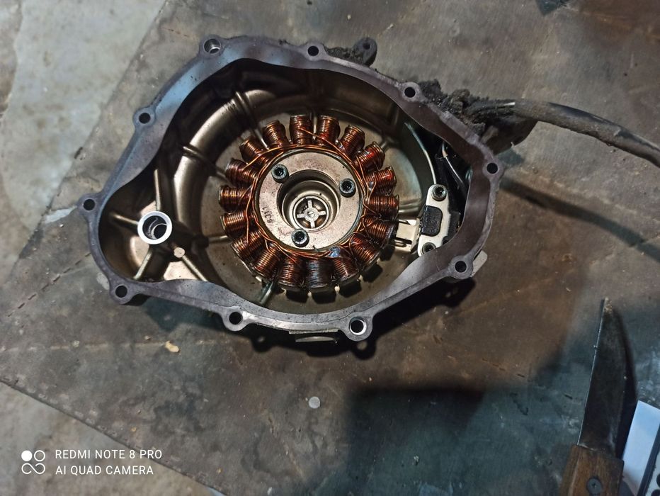 Honda Hornet Хонда Хорнет На Части!