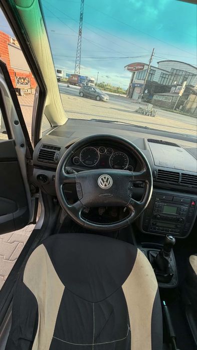 VOLKSWAGEN Sharan 2007 — imagine 3