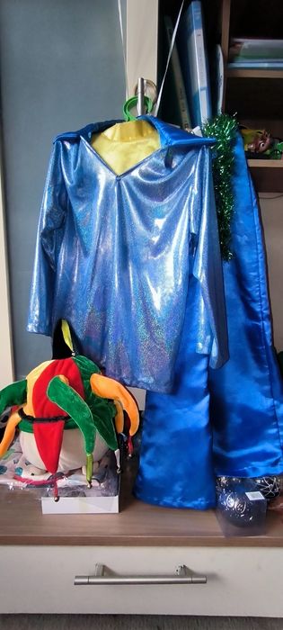 Новогодние костюмы для мальчиков