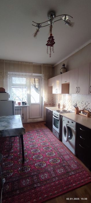 Продам 3-х комнатную квартиру