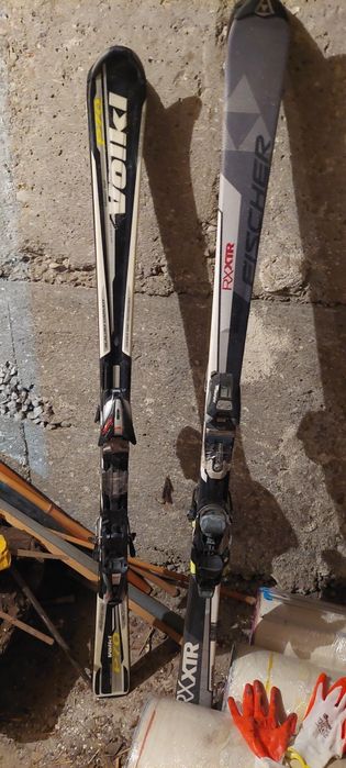 Ски 150 и 160см.