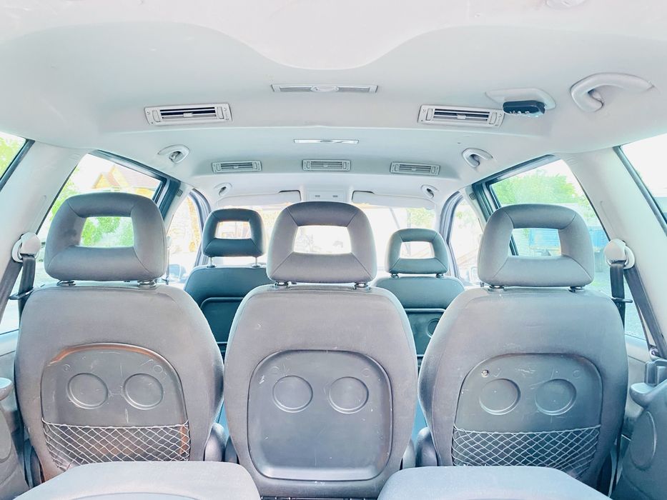 Seat Alhambra/Sharan Euro 4