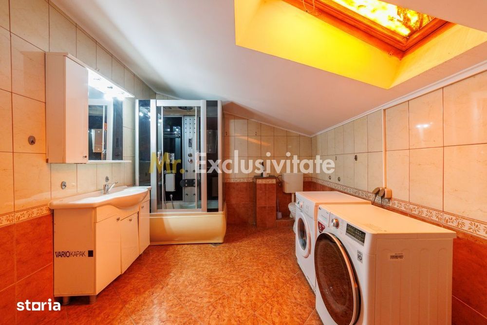 Spațiu pentru afaceri de închiriat | 292 mp utili | Găvana | 3 parcări