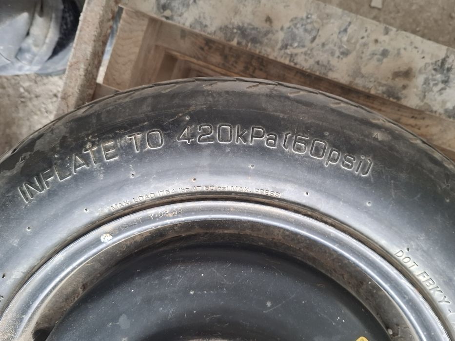 Докатка. Таблетка. Запаска.