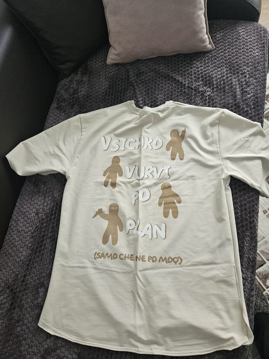 Мъжка    тениска