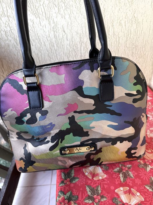 Дамска маркова чанта на Versace