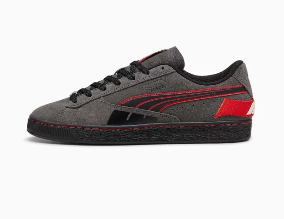 Puma - Puma F1 Suede T