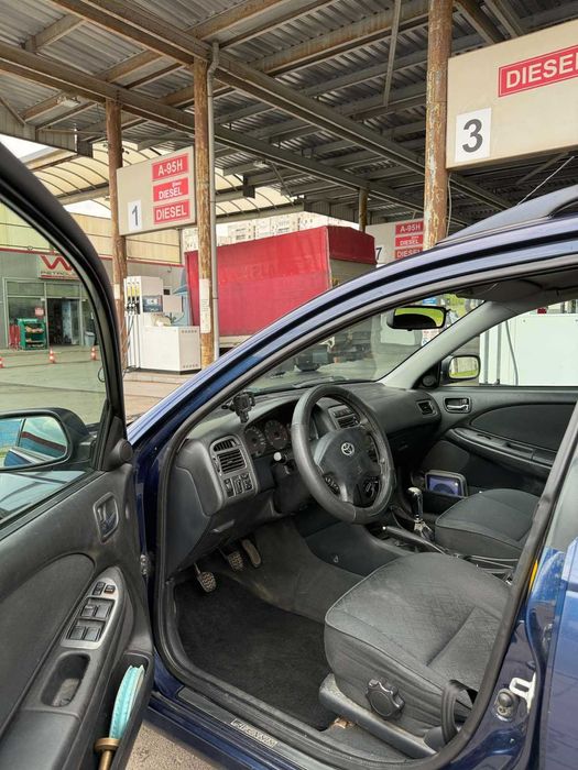 Toyota Avensis 1.8VVT-i (LPG)