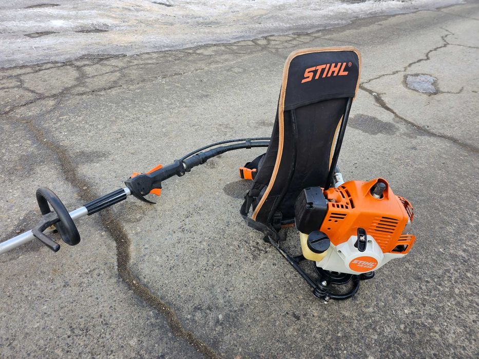 Моторна Коса STIHL FR 235. Професионална/ Раница.
