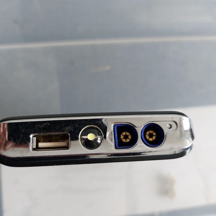 Baterii suplimentare cu flash mufă micro usb