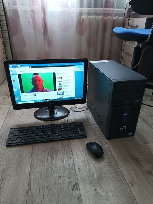 Игровой ПК недорого в сборе.