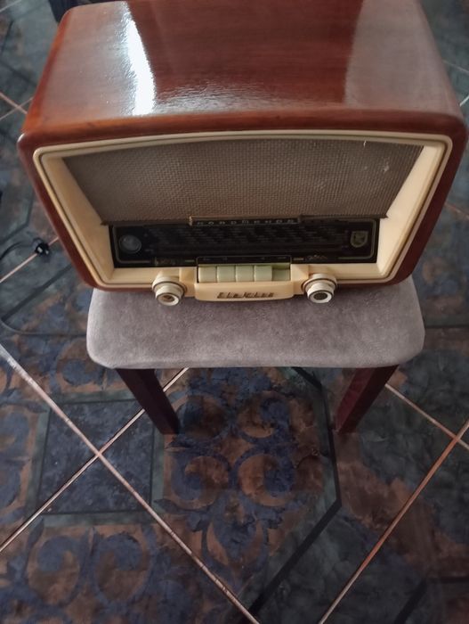 Radio Nordmende Electra 57