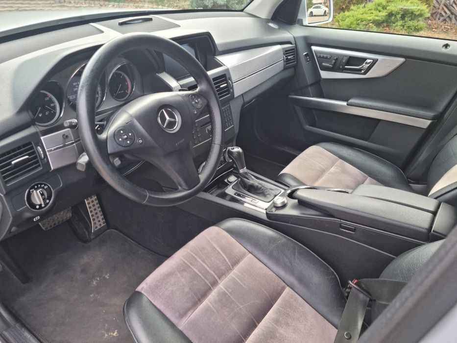 Mercedes GLK 3.0 Diesel