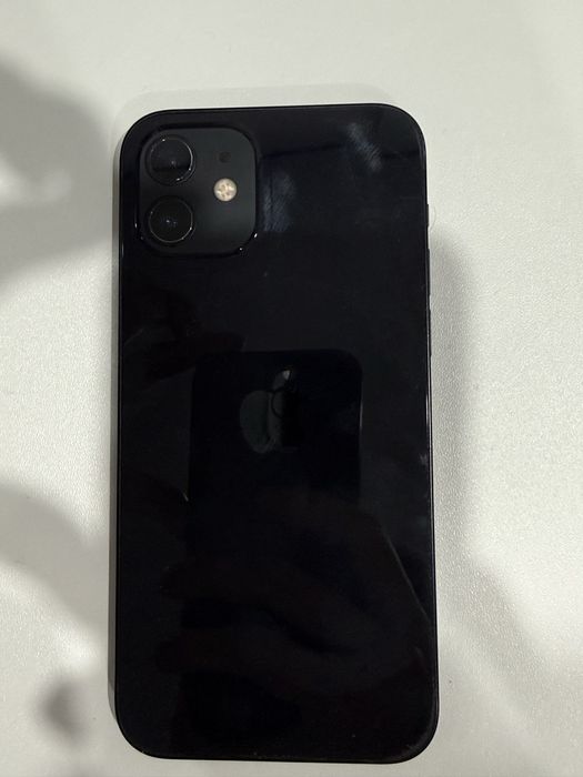 iPhone 12 128 ГБ черно-синий