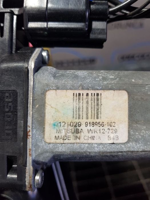 Macara stanga fata Land Rover Range Rover Evoque 2012 - 2015 SUV 4 Usi (698)