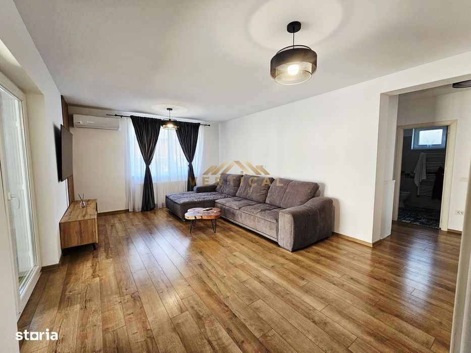 Casa 3 camere mobilata si utilata - comuna Berceni
