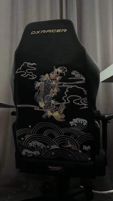 Продам кресло DXRacer Craft