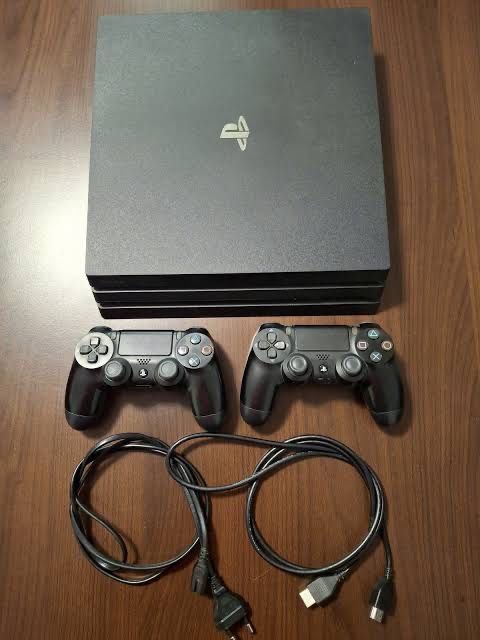 Sony playstation 4 pro