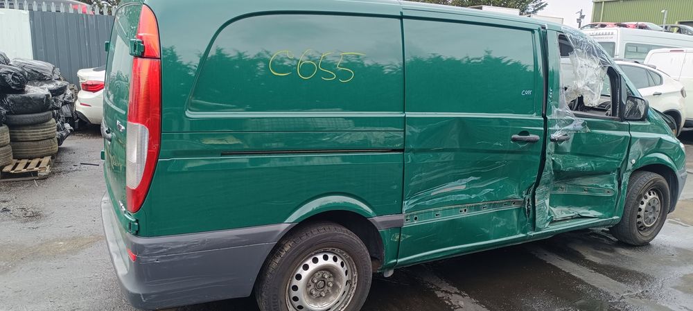 Dezmembrez Mercedes Vito Autobus (W639) [Fabr 2003-2014]