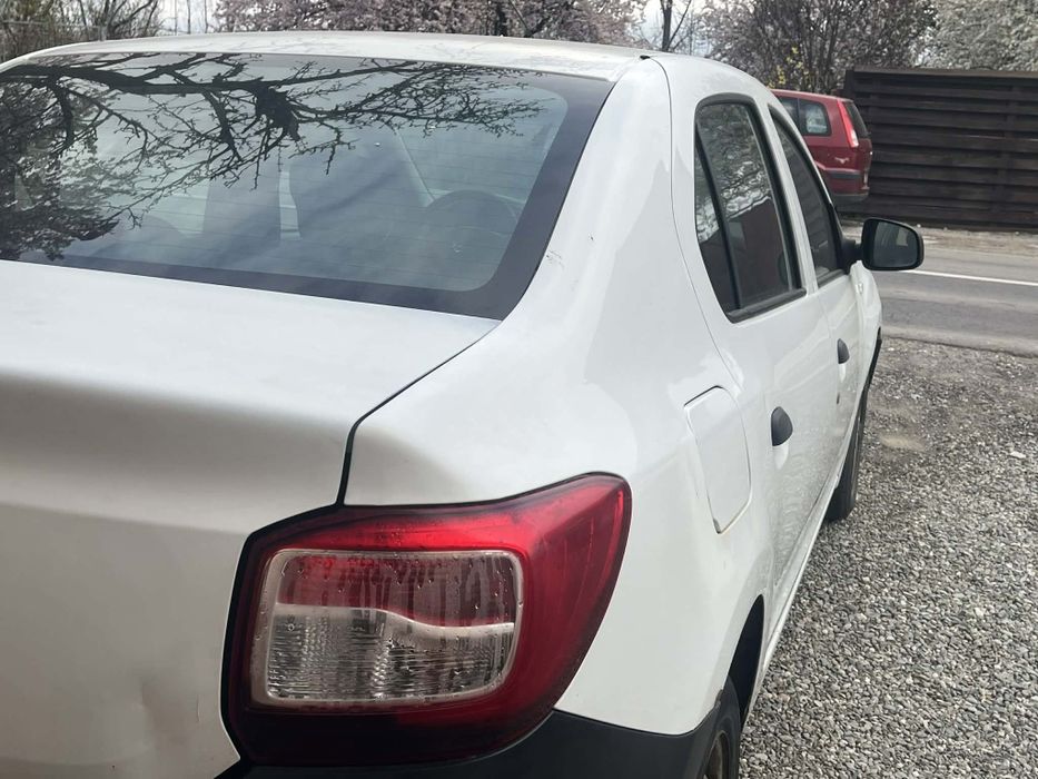 Vand Dacia Logan