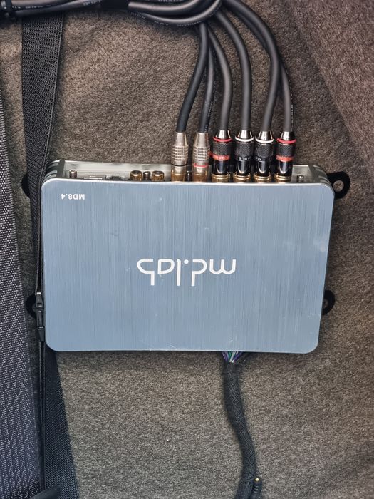 Процессор md lab md8.4