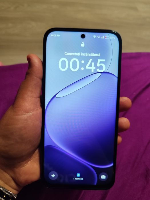 OPPO A6X nou in cutie