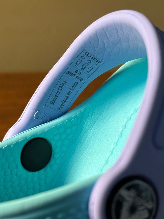 Crocs C9 papuci copii