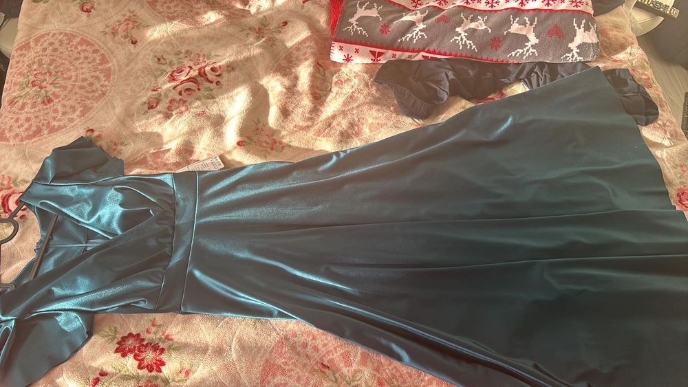 Официална дълга рокля