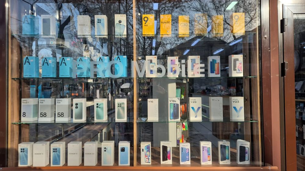 Б/У телефоны на продажу