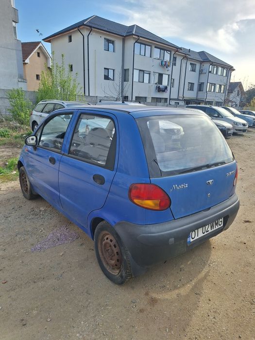 Vând Matiz în stare bună de funcționare!