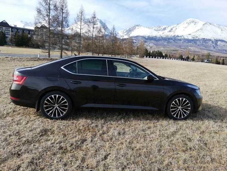 18" Джанти за SKODA 5х112 Trinity Kodiaq Karoq Octavia 4 Superb