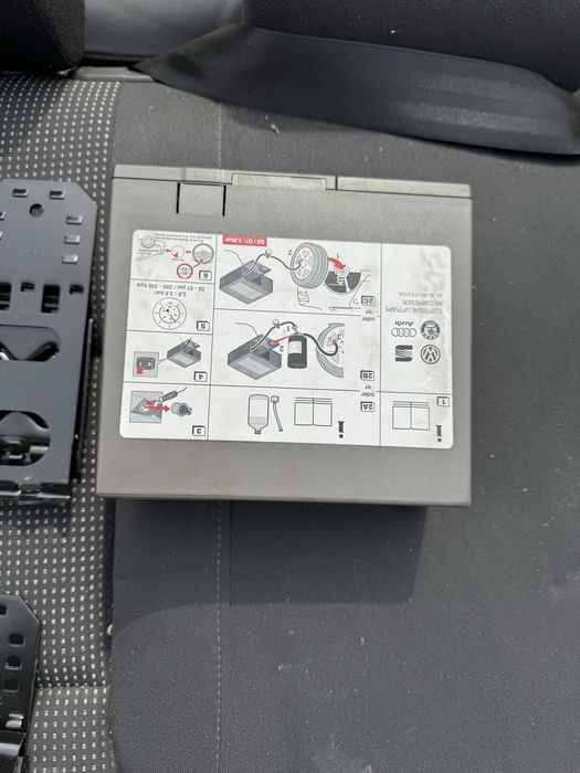 Резервен комплект за Ауди Q3