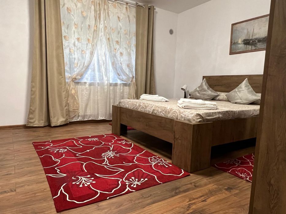 Inchiriez apartamant 1 camera zona Arcu (Gara)