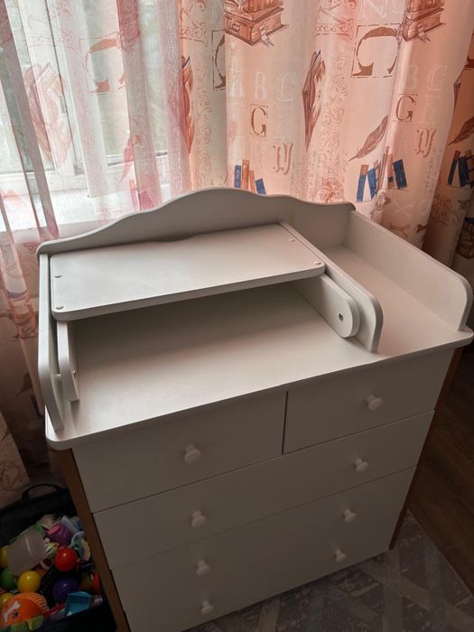 Продам комод универсальный пелинальный