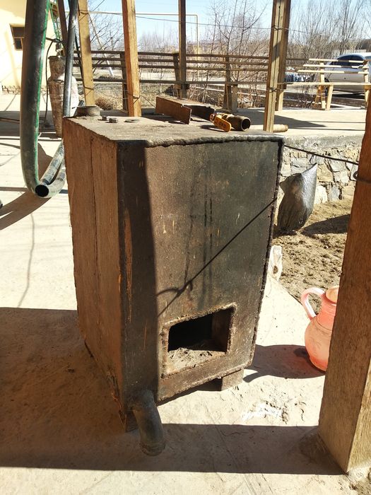 Katyol. isitish qozoni