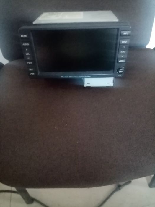 Navigație Mitsubishi lancer