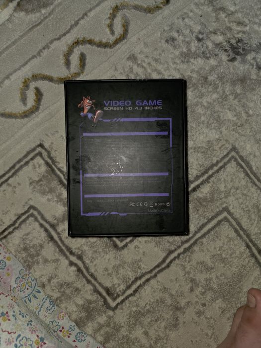 Игровая приставка