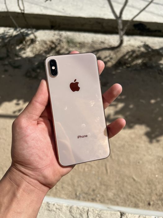 Iphone xs max 256gb