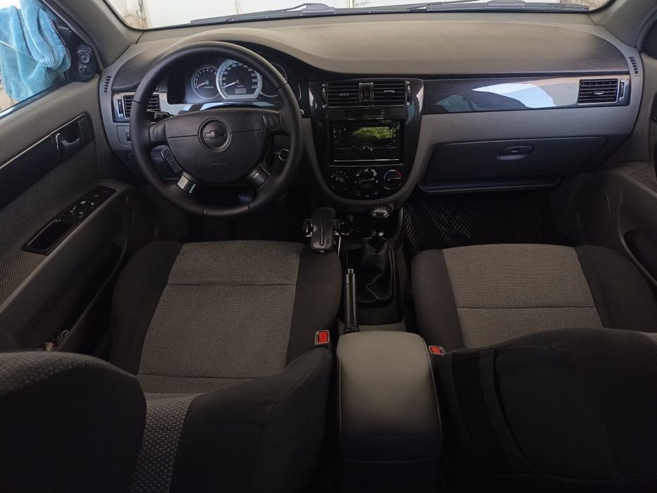 Chevrolet Lacetti / Gentra 2012 — 4