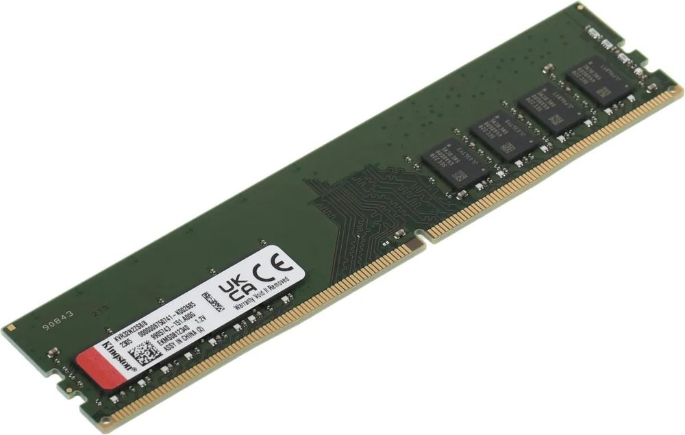Kingston ddr4 8gb 3200