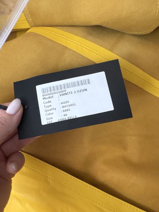 Плащ женский кожаный