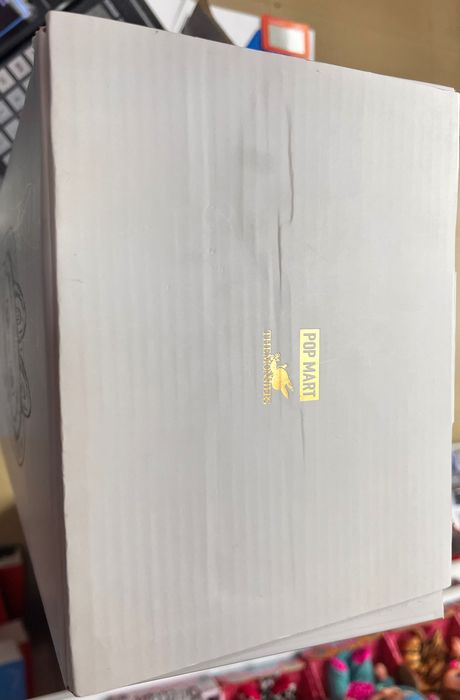 Голямо labubu Zimomo original