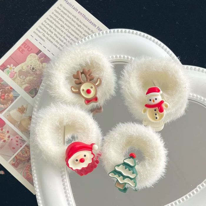 Набор резинок для волос