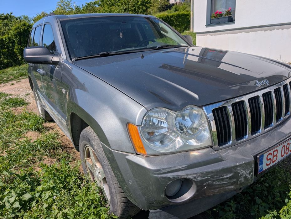 Jeep Grand Cherokee 2007   3.0L