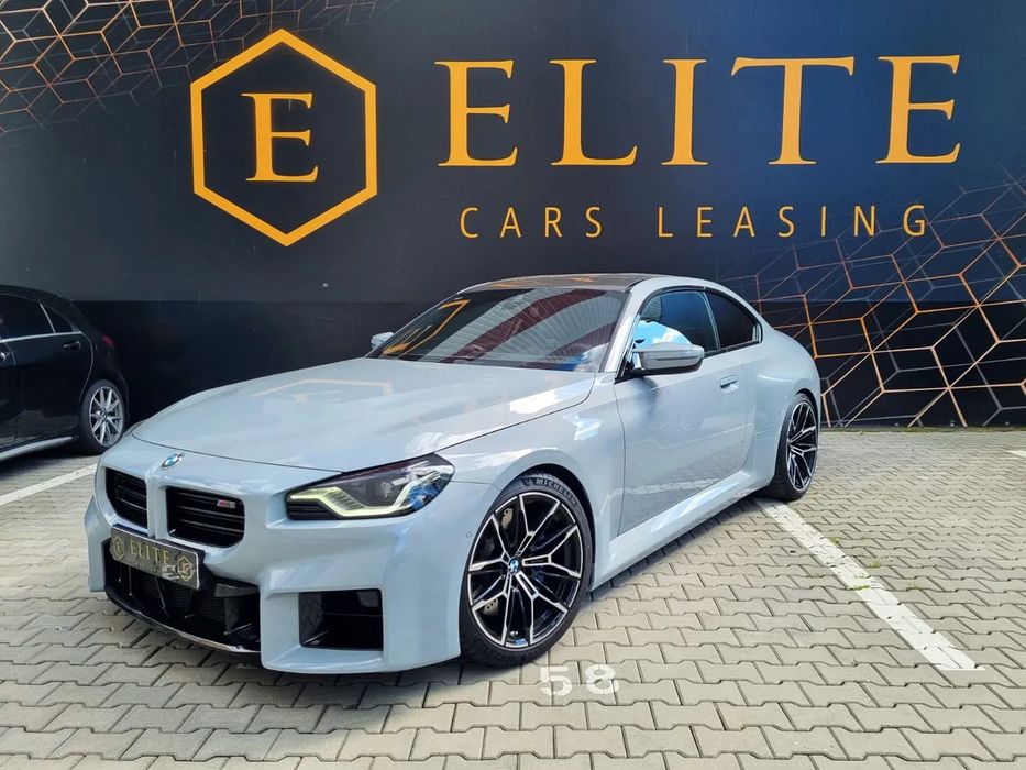 BMW M2 Park / Carbon / H/K / Leasing / Garantie 12 luni