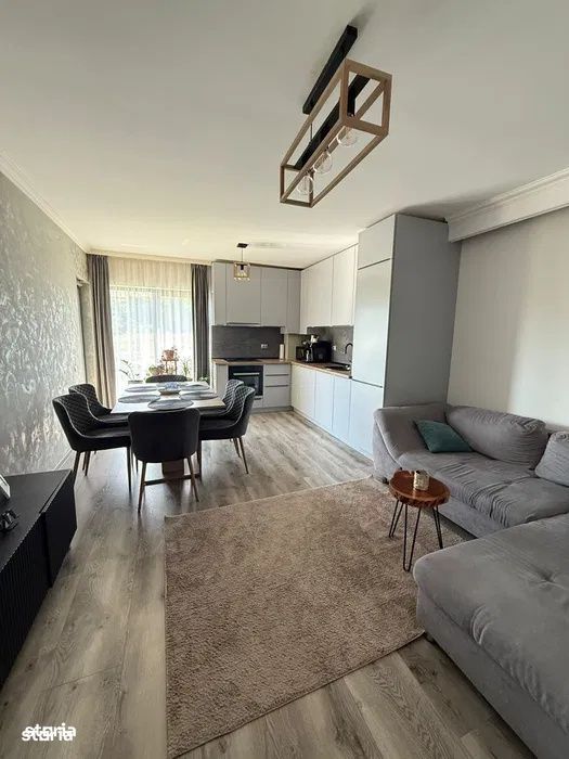 Apartament premium | 2 Camere | Riverland Residence - Floresti — fotografia 1