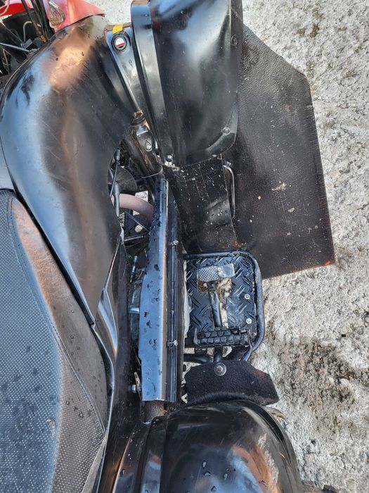 Atv 200 cc in stare impecabila